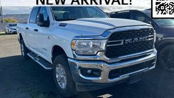 2024 Ram Ram Pickup 2500 Big Horn