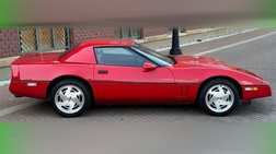 1989 Chevrolet Corvette Base