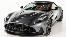 2025 Aston Martin DB12 Volante