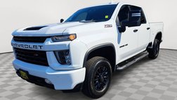 2022 Chevrolet Silverado 3500HD LTZ