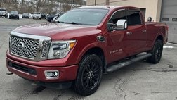 2016 Nissan Titan XD S