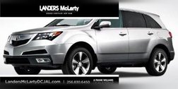 2012 Acura MDX SH-AWD w/Advance