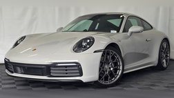 2022 Porsche 911 Carrera