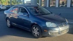 2007 Volkswagen Jetta 2.5