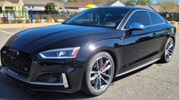 2018 Audi S5 3.0T quattro Prestige