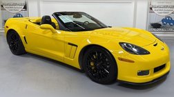 2013 Chevrolet Corvette Z16 Grand Sport