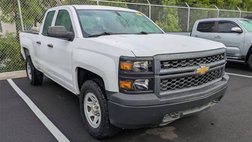 2015 Chevrolet Silverado 1500 WT