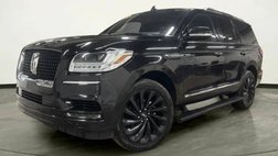 2020 Lincoln Navigator Reserve