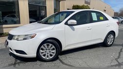 2013 Kia Forte EX