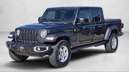 2021 Jeep Gladiator Sport S