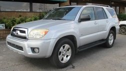 2009 Toyota 4Runner SR5