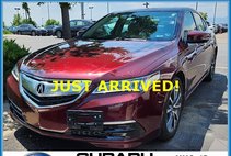 2015 Acura TLX V6