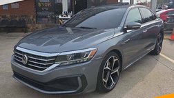 2020 Volkswagen Passat R-Line