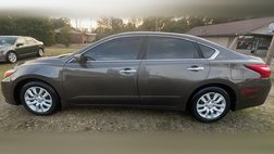 2016 Nissan Altima 2.5