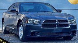 2013 Dodge Charger SE