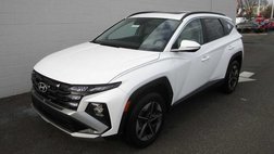 2025 Hyundai Tucson SEL Convenience