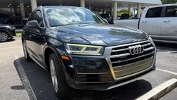 2018 Audi Q5 2.0T quattro Premium Plus