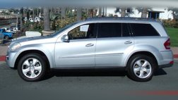 2010 Mercedes-Benz GL-Class GL 450 4MATIC