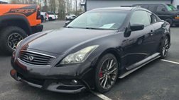 2011 Infiniti G37 Coupe IPL