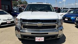 2007 Chevrolet Silverado 3500HD LT1