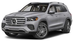 2026 Mercedes-Benz GLS GLS 450