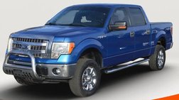 2013 Ford F-150 XLT