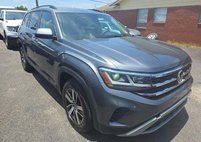 2022 Volkswagen Atlas SE