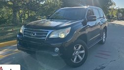 2011 Lexus GX 460 Base