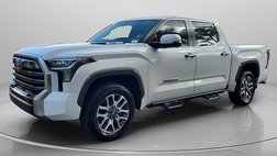 2024 Toyota Tundra Limited HV