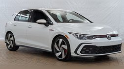2024 Volkswagen Golf GTI S