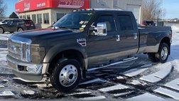 2008 Ford F-450 Super Duty Lariat