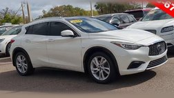2018 Infiniti QX30 Luxe
