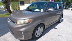 2013 Scion xB Base