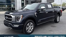 2023 Ford F-150 Platinum