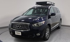 2015 Infiniti QX60 Base