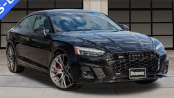 2025 Audi A5 Sportback quattro S line Prem Plus 45 TFSI