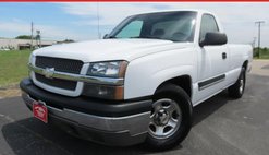 2003 Chevrolet Silverado 1500 LS