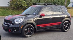 2011 MINI Cooper Countryman S ALL4