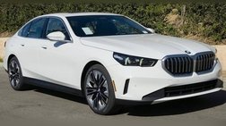 2025 BMW 5 Series 530i
