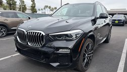 2020 BMW X5 xDrive40i
