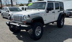 2008 Jeep Wrangler Unlimited Rubicon