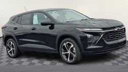 2024 Chevrolet Trax RS