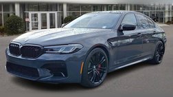 2021 BMW M5 Base