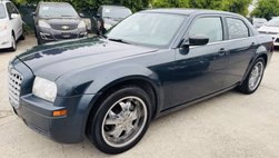 2007 Chrysler 300 Base