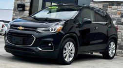 2018 Chevrolet Trax Premier