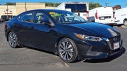 2020 Nissan Sentra SV