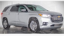 2020 Chevrolet Traverse High Country