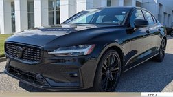 2024 Volvo S60 B5 Plus Black Edition