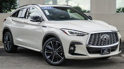 2023 Infiniti QX55 Essential