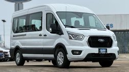 2023 Ford Transit 350 XLT